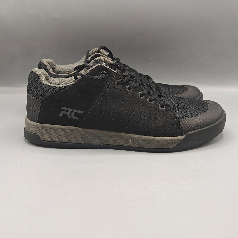 Ride Concepts RC Livewire Men's MTB Shoes Black Size 10 Rubber Kinetics